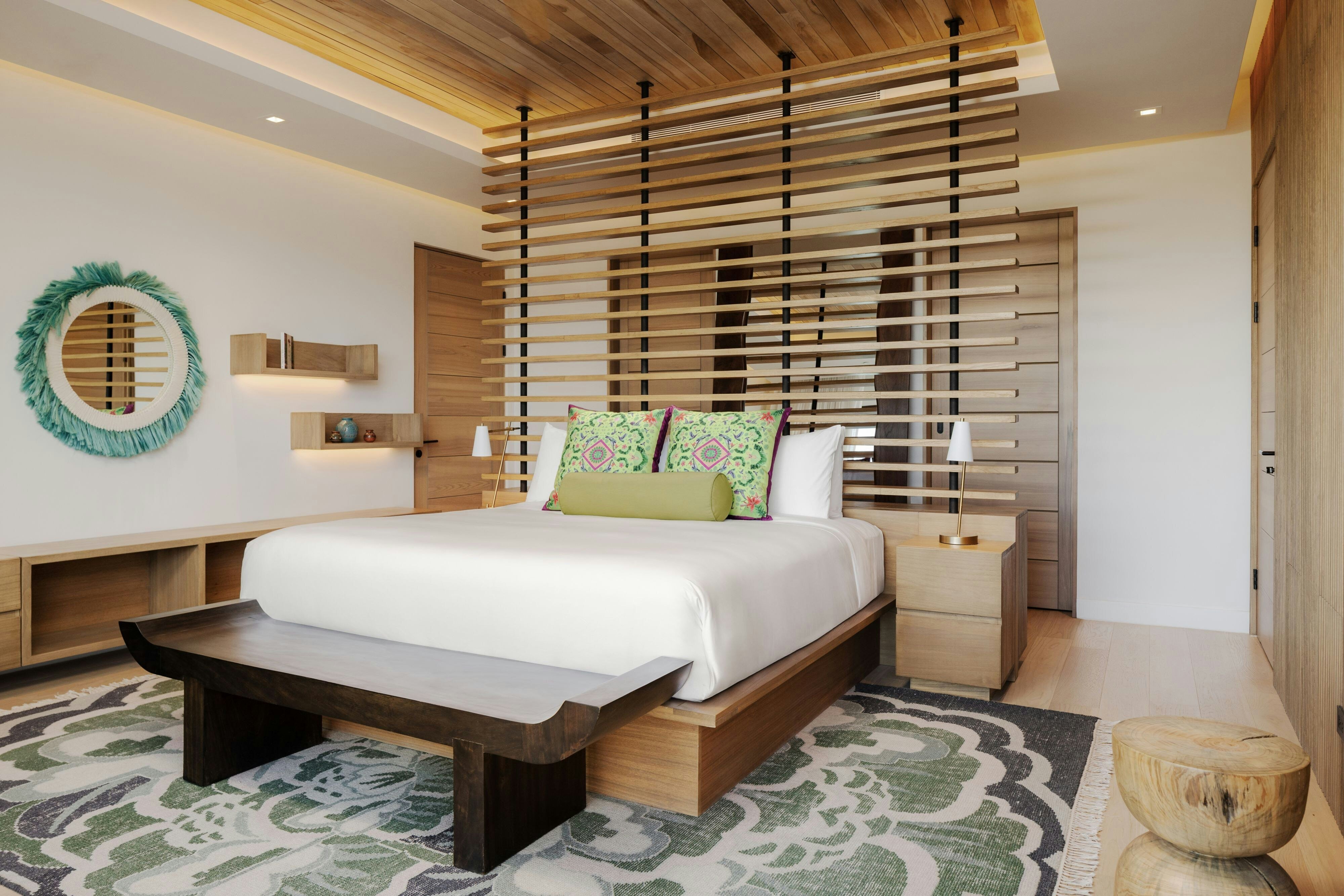 四臥室公寓，海景，私人泳池