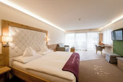 Hotel Eichingerbauer Отели в г. 