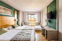 Gran Hotel de Jaca Hoteles en 