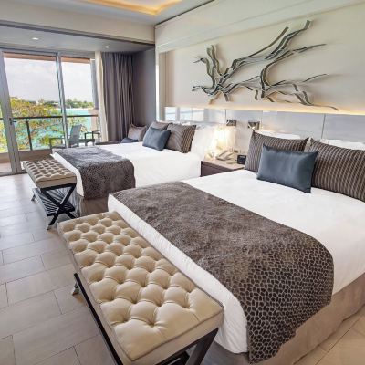 Luxury Presidential One Bedroom Ocean View Diamond Club Royalton Negril, An Autograph Collection All-Inclusive Resort Promo Code