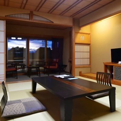 和風レイクビュールーム(浴室)(本館) ぬのはん クーポン