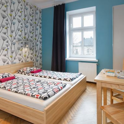Double Room Atlantis Hostel Promo Code