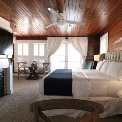 Club Single Room (Yacht) The Riverview Hotel - New Smyrna Beach Promo Code