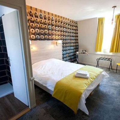 Comfort Double Room Hostellerie du Marche Promo Code