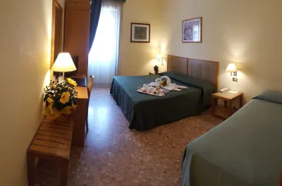 Nuovo Albergo Các khách sạn ở 