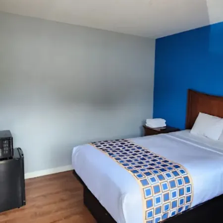 Buckroe Motel Отели в г. Хэмптон