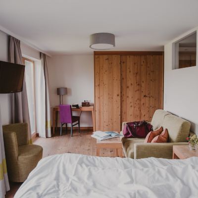 Junior Suite With Balcony And Mountain View Hotel Seebichl Promo Code