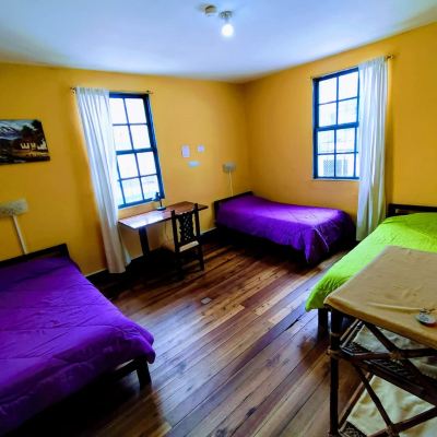 Shared Dormitory, 4 Beds, Mix Dorm Galapagos Natural Life Hostel Promo Code