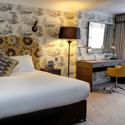 精緻套房 約克希爾頓逸林酒店優惠