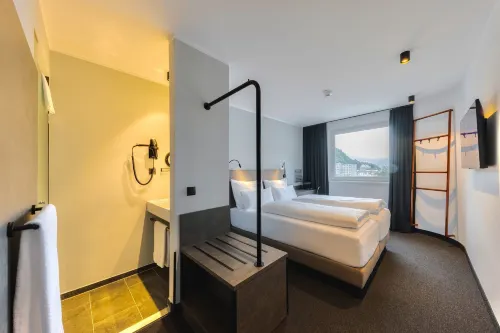 Night Inn Hotel Bahnhofcity Feldkirch