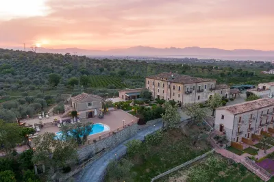 Tenuta Ciminata Greco Hotele w: 