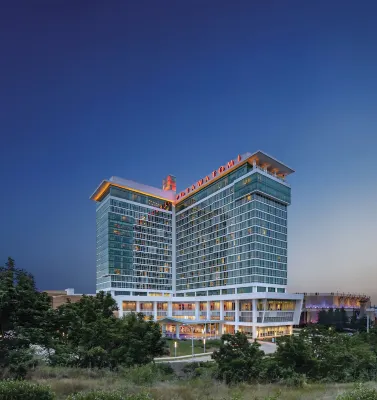 Potawatomi Hotel & Casino Hotels in 