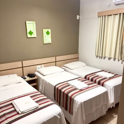 Triplo Solteiro Hotel Villa Rebellato Promo Code