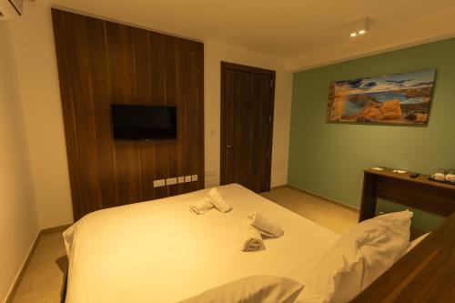 双人或双床间 - 带淋浴