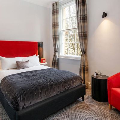 高級雙人房 布里斯託爾伯克利廣場酒店優惠