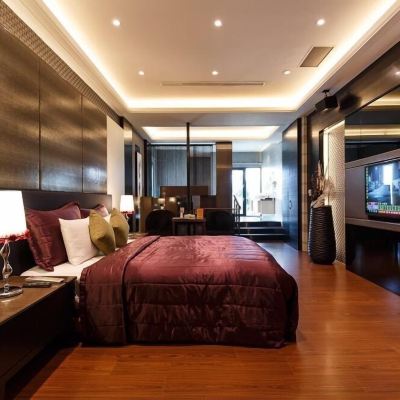 高級雙人間 高雄麗登精品汽車旅館優惠