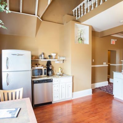 Standard Double Room, Ensuite (King George) Clocktower Inn Promo Code