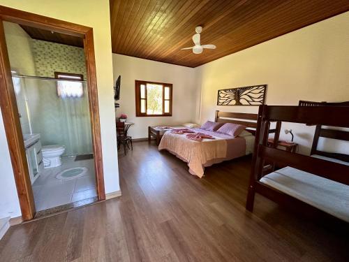 四人间配独立浴室