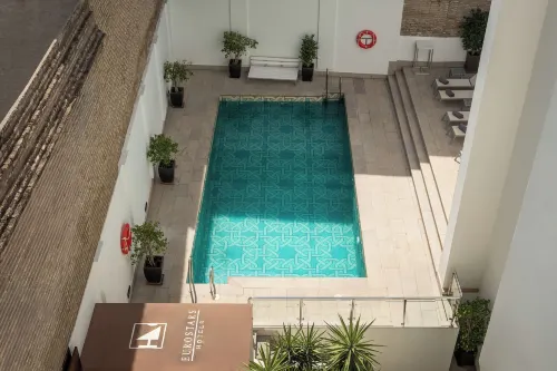 Eurostars Sevilla Boutique
