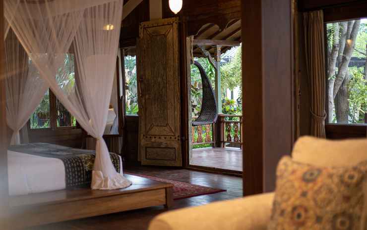 生态旅游保护区公寓