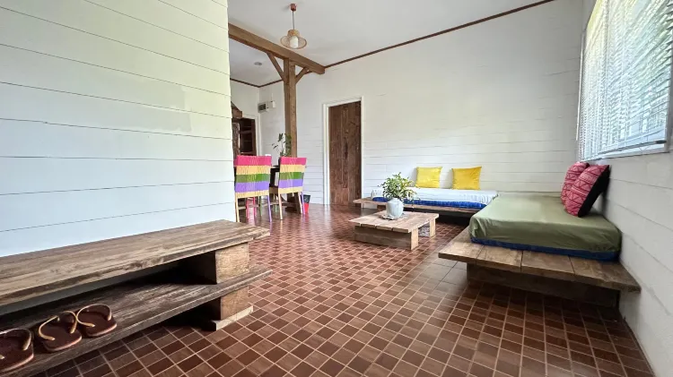 บ้านพักสำหรับครอบครัว