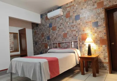 Hotel Posada El Cid Các khách sạn ở 