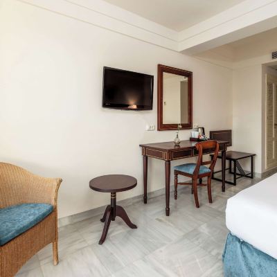 Panoramic Double Room Guadacorte Park Promo Code