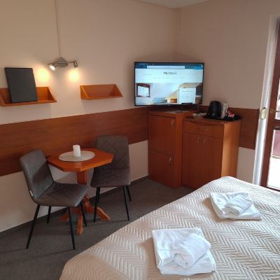 Deluxe Double Room, 1 Bedroom, Balcony, Mountain View Vila Viktória Promo Code