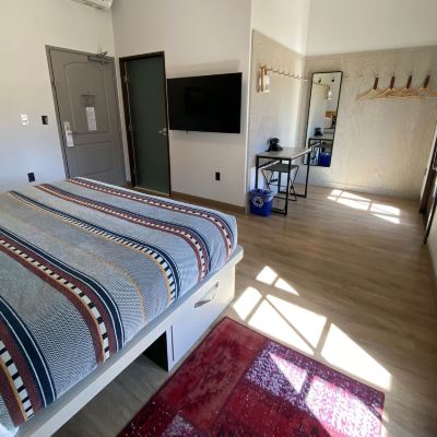 Roomy King-250 Sqf, Guest Room, 1 King The Waterman Promo Code