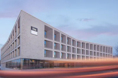 Holiday Inn - the niu, Amity Potsdam by IHG Hôtels à : 
