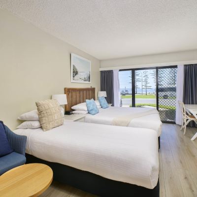 Twin Room with Ocean View ibis Styles Port Macquarie Promo Code