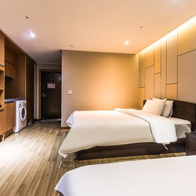 디럭스 트윈룸 평택항 코업스테이호텔 쿠폰