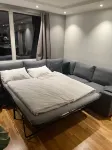 Bright Apartment with Patio and Garden  호텔