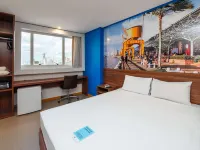 Ibis Styles Belem Hangar Hotels in Belém