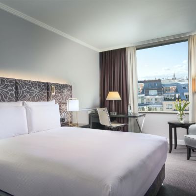 King Executive Room Hilton Prague Old Town Promo Code