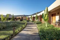The Nkhosi Livingstone Lodge and Spa Hotels in 