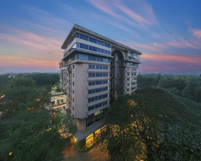Royal Orchid Central Bangalore, MG Road โรงแรมใน