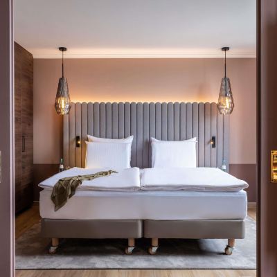 Deluxe Suite Pullman Stuttgart Fontana Promo Code