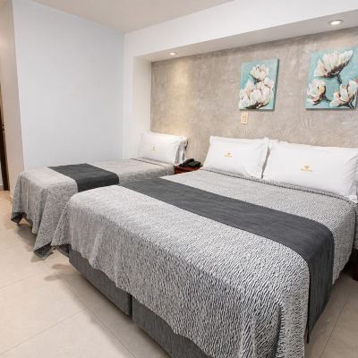 Superior Triple Room Hotel Emperatriz Promo Code