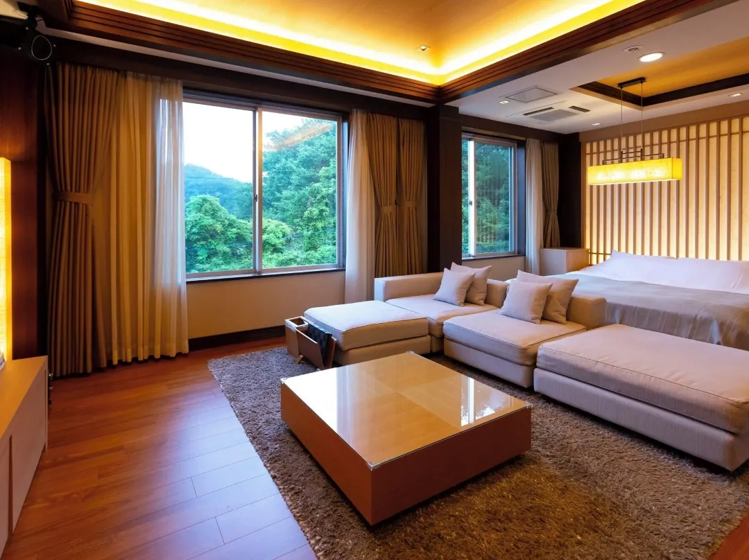 Hotel Gendairakuen Isehara - Adults Only - Hadano