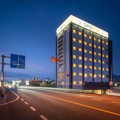 Super Hotel Kumamoto Yatsushiro Ξενοδοχεία στην πόλη 