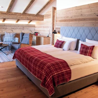 Junior Suite Das Achental Resort Promo Code
