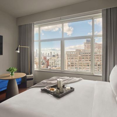 Modern Queen Room ModernHaus SoHo Promo Code