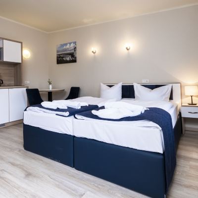 Studio M Aparthotel Stralsund Promo Code