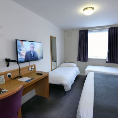 Twin Room Waterside Promo Code