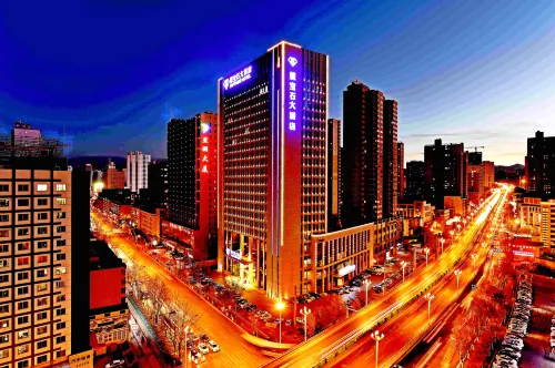 Sapphire Hotel