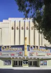 希爾頓伯克利研究生飯店