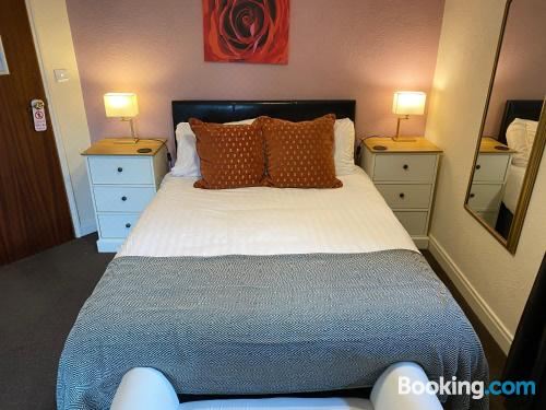 双人房（带独立浴室）