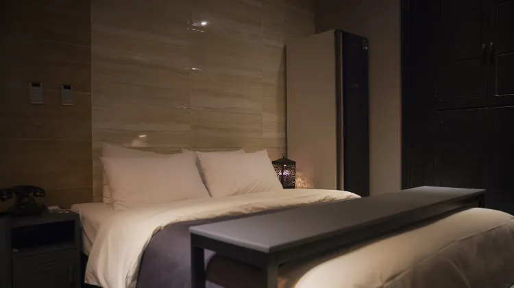 Suwon Mangpo Station the Hotel 部屋