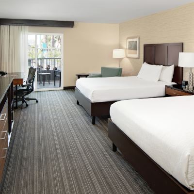 Two Queen Room Hilton Garden Inn Los Angeles Marina Del Rey Promo Code